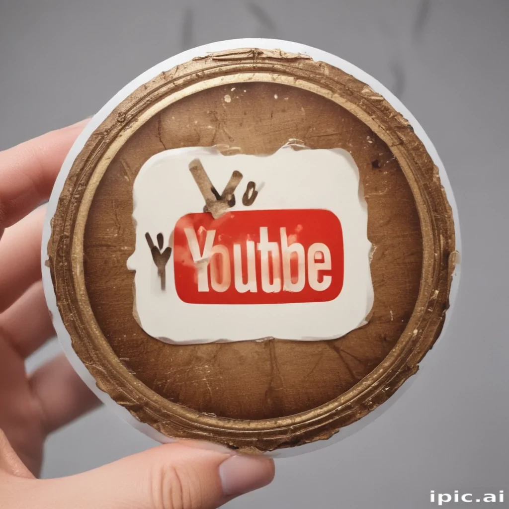 youtube sticker