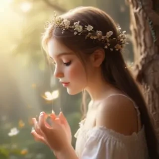 cute light wallpaper