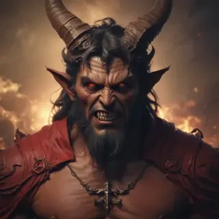satan wallpaper