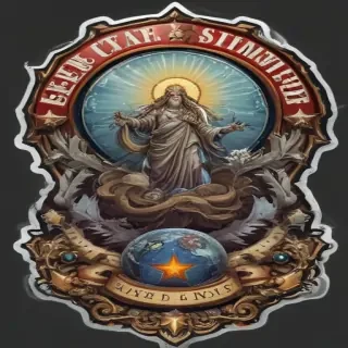sticker clipart