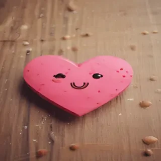 cute heart photos
