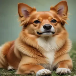 aesthetic dog wallpaper