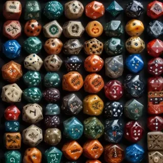 roll dice