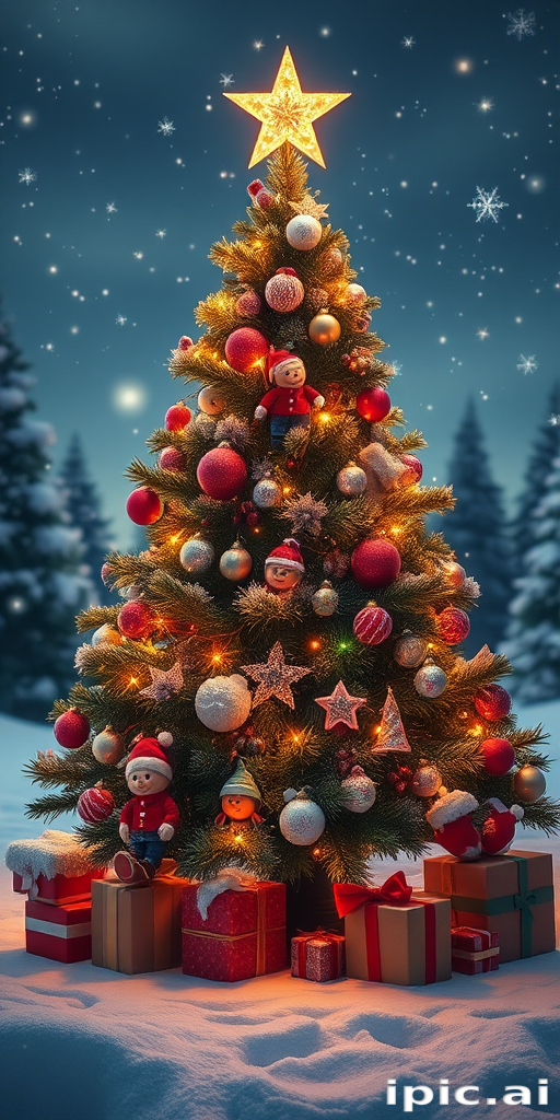 cute wallpapers for christmas