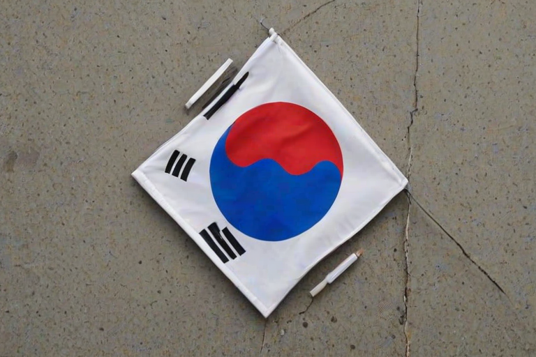 korean flag