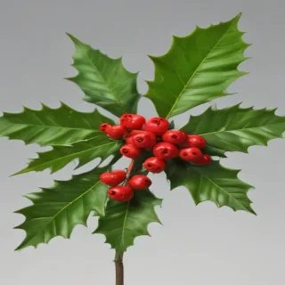 holly png