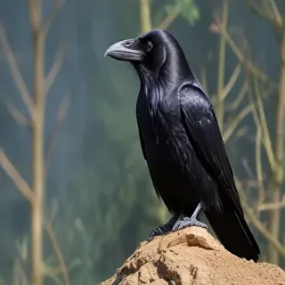 raven bird