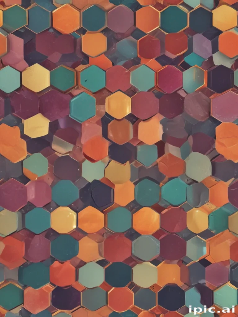 hexagon png
