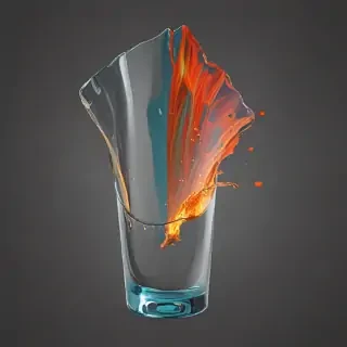 glass break png