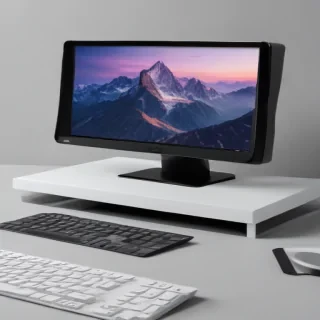 computer mockup free