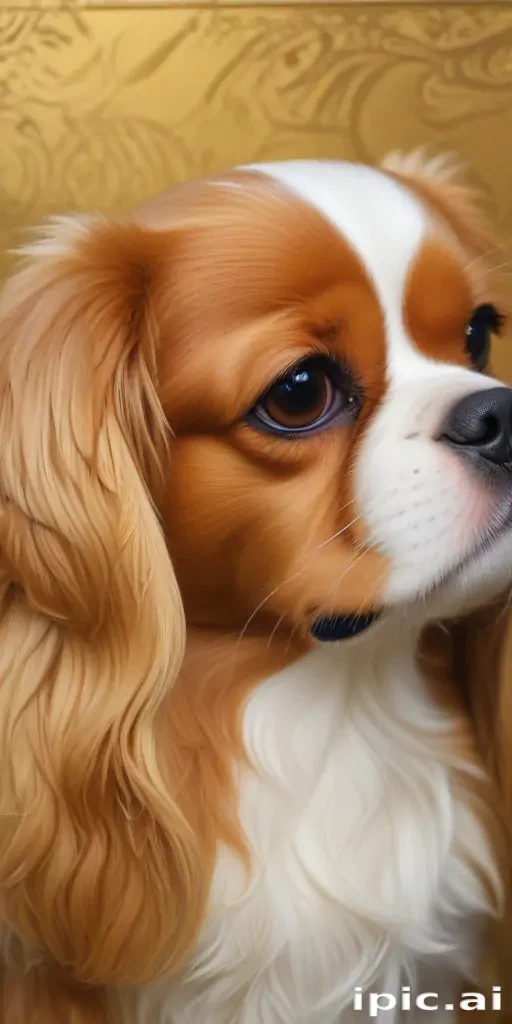 golden cavalier