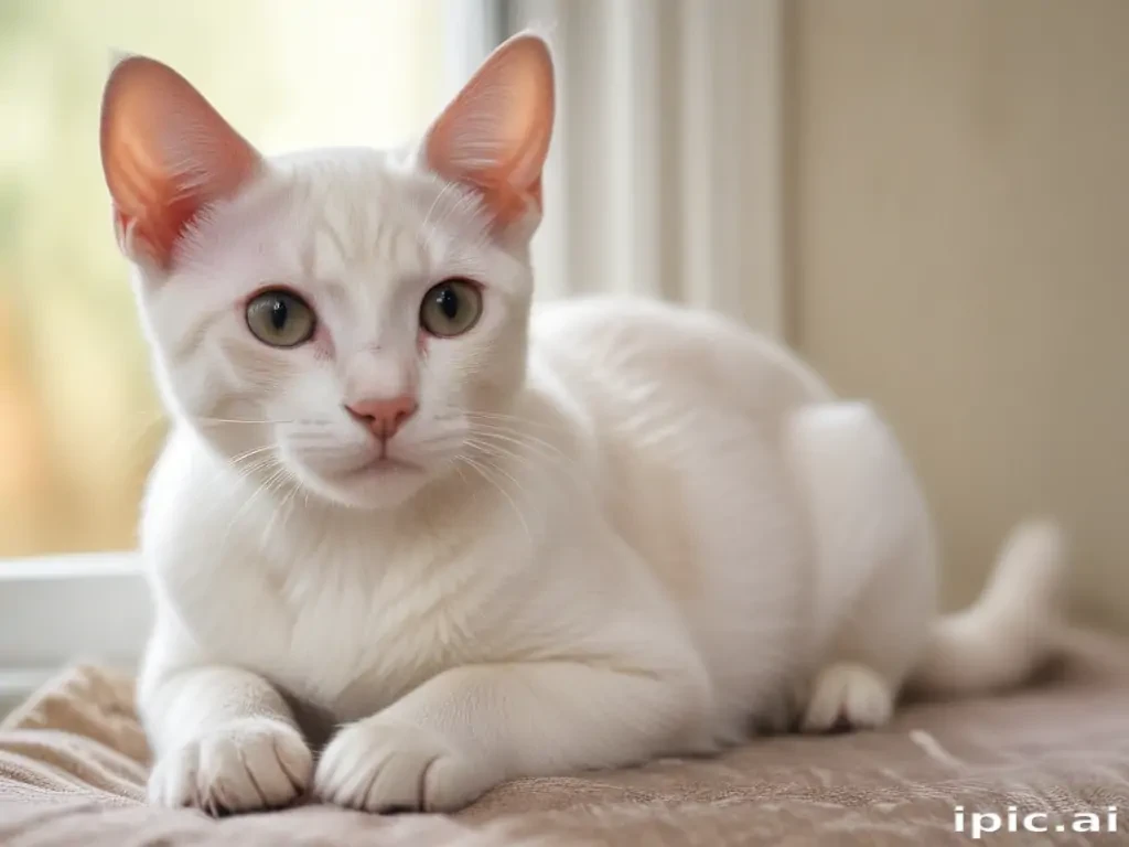 colorpoint shorthair breed