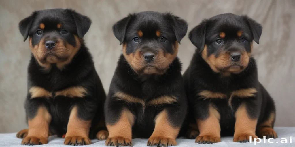 aussie rottie