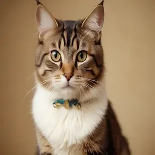 vintage cat photos