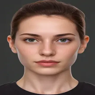 person transparent