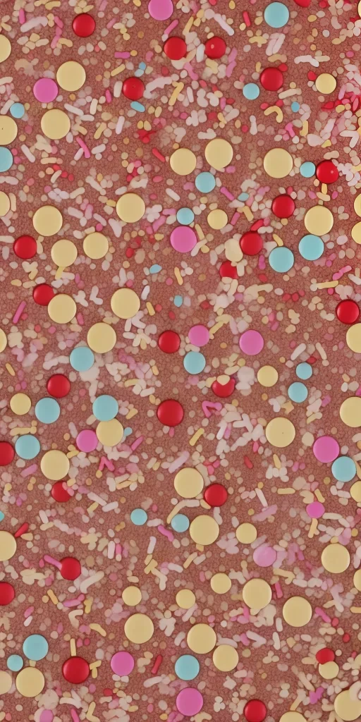 sprinkles background