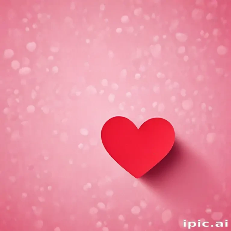 love heart background