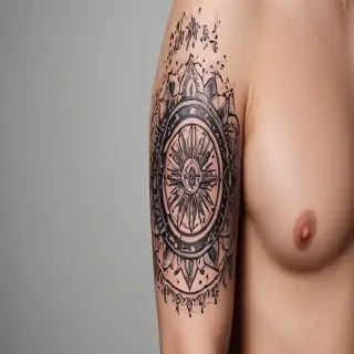 tattoo mockup