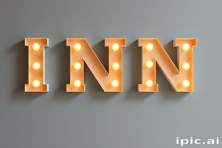 letter n