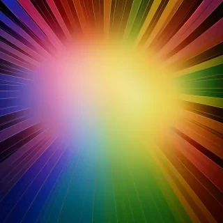 transparent background rainbow clipart