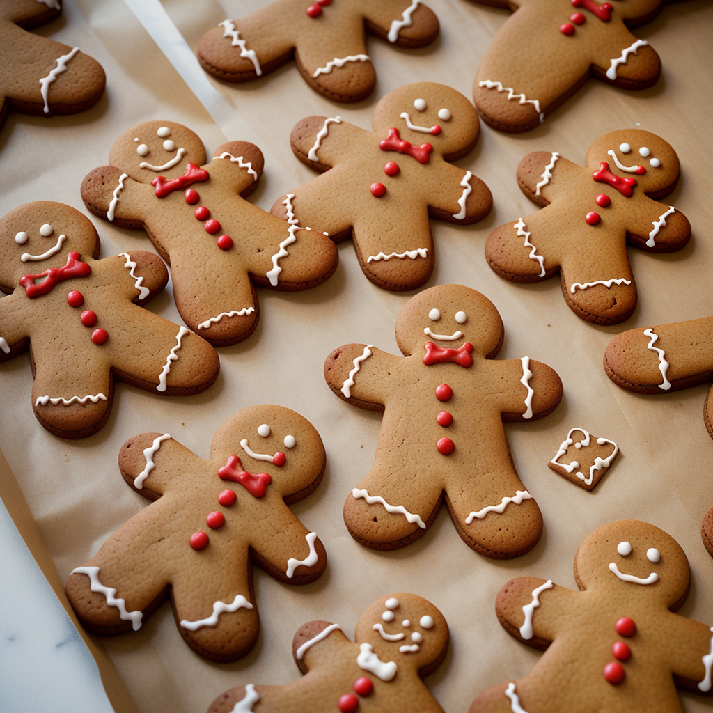 gingerbread man cookies near me