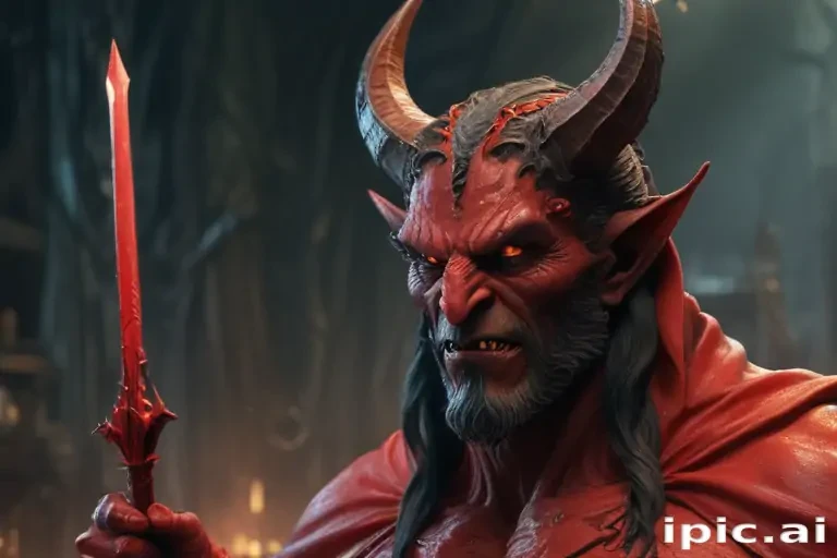satan wallpaper