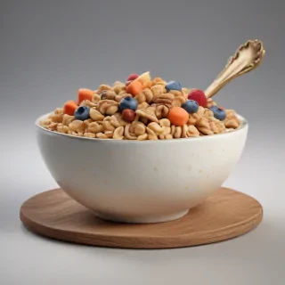 cereal bowl png