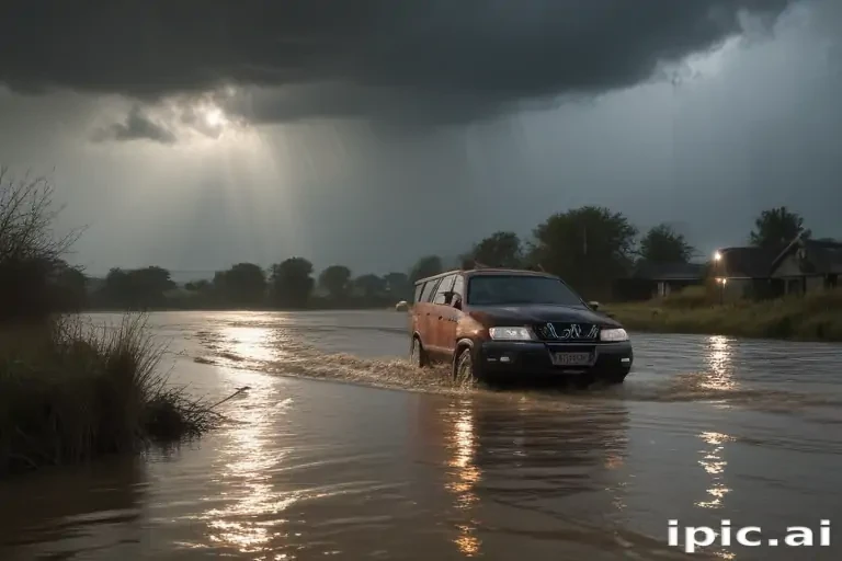pic of a flood