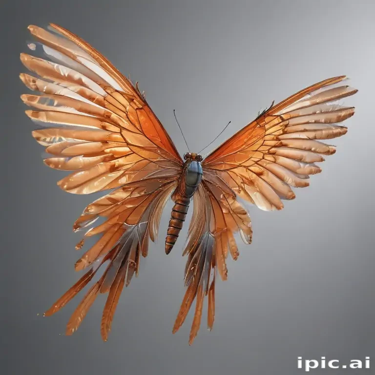 wings transparent background