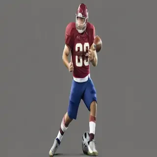 football player png