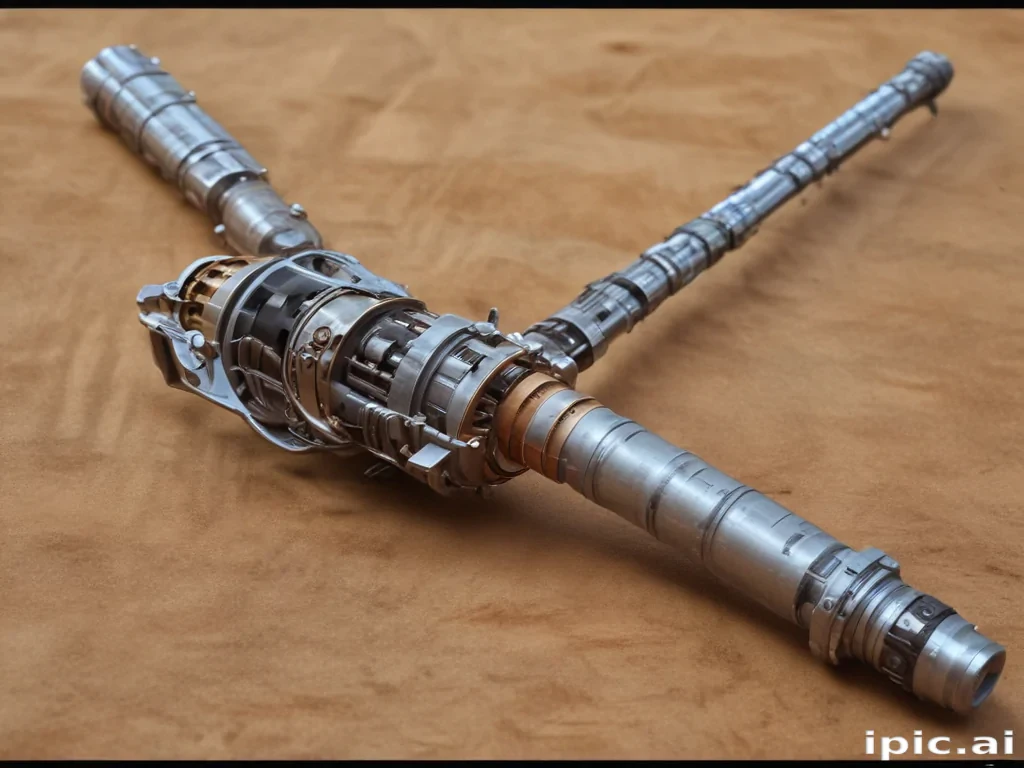 star wars lightsaber