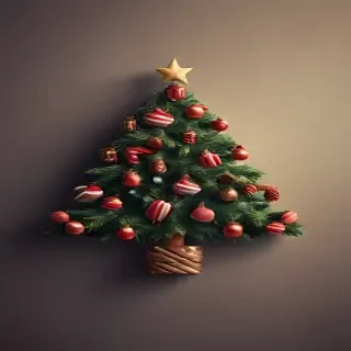 christmas wallpaper 4k
