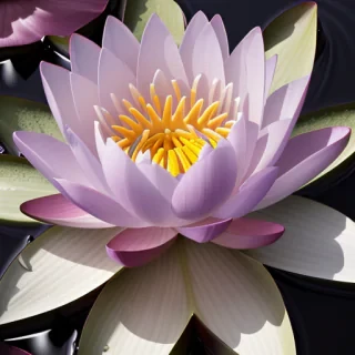 water lily png