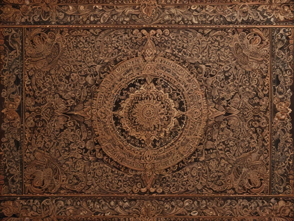 indian pattern