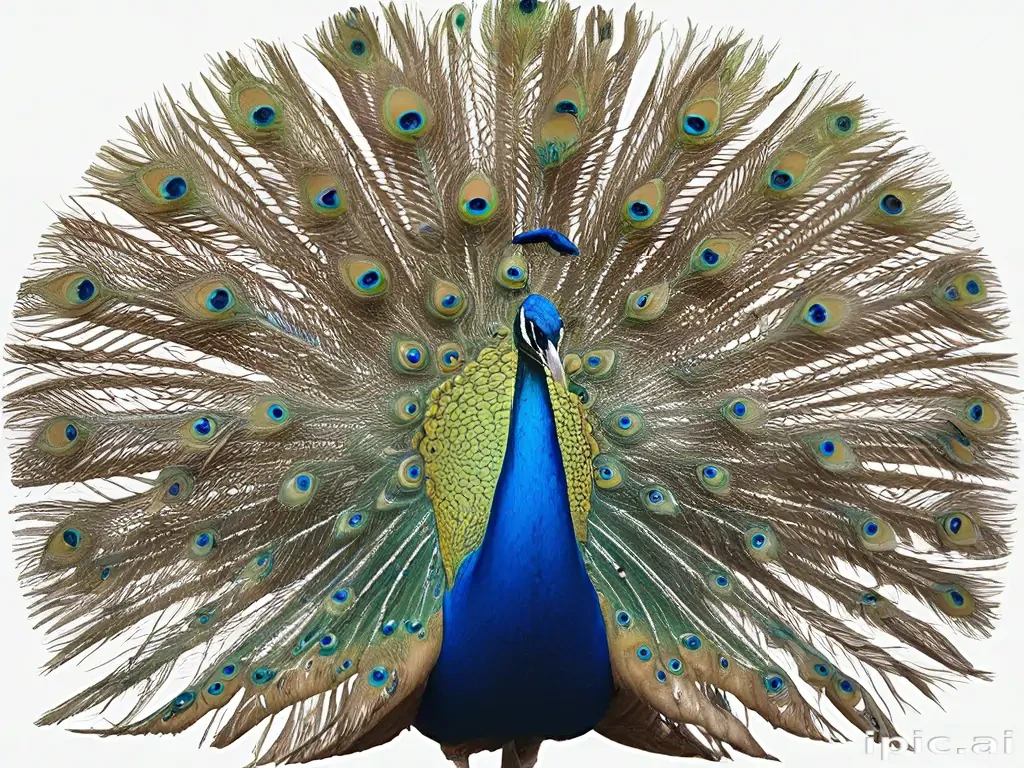 peacock png