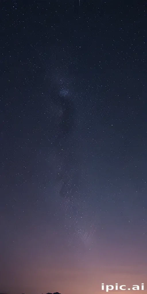 iphone wallpaper night sky