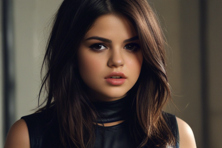 selena gomez in bad blood