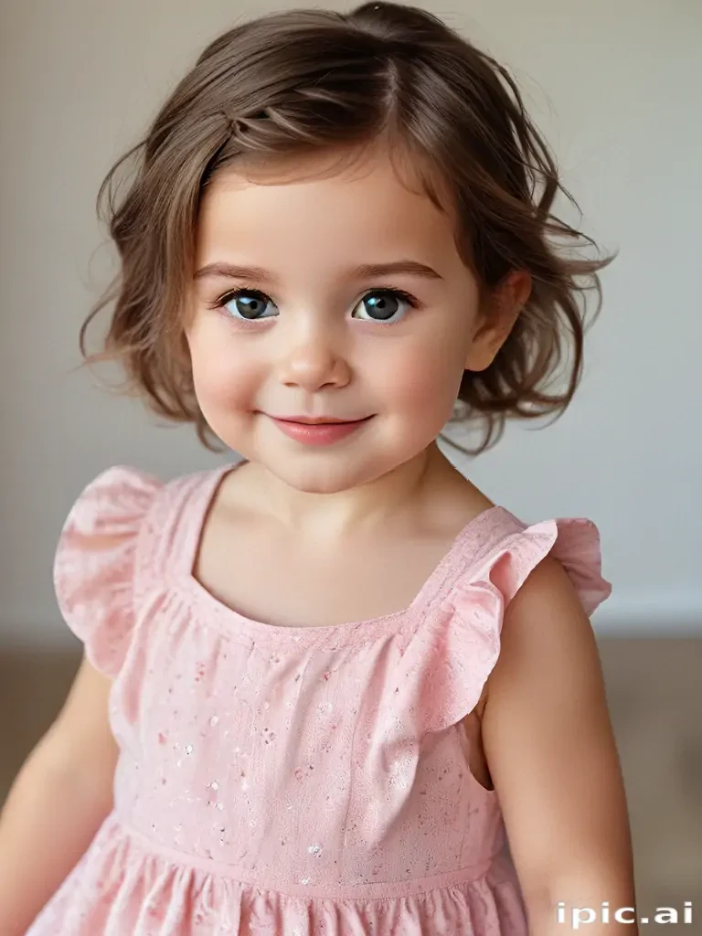 cute and young