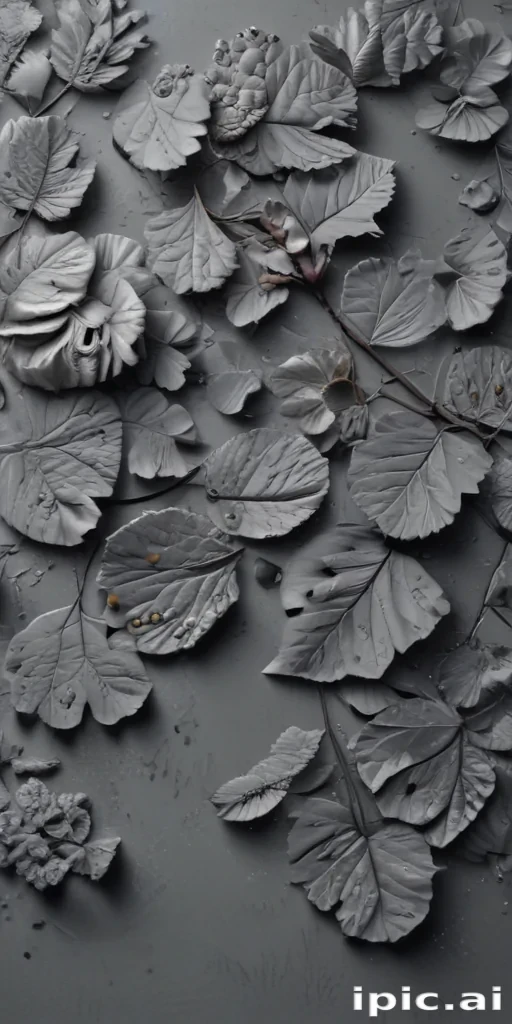 aesthetic grey background