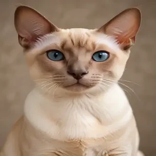 tonkinese breed