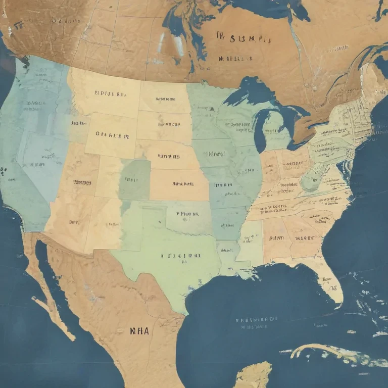 map usa