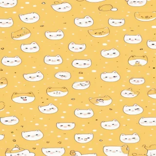 cute yellow backgrounds