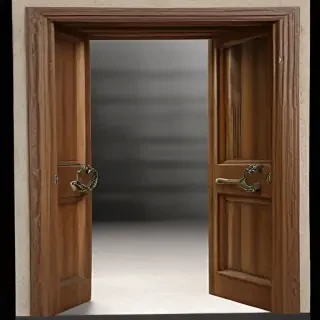 open door png