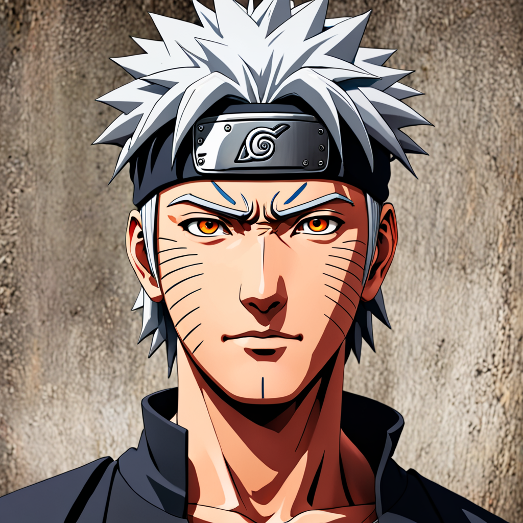 Ai Image Generator - Ai Art Generator - High Quality and 100% Unique Images  - iPic.Ai portrait a man anime naruto style marc brunet style