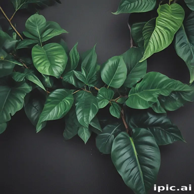 plants background iphone