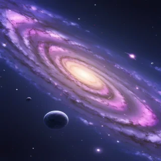 galaxy wallpaper 4k phone
