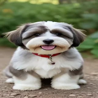 havanese dog