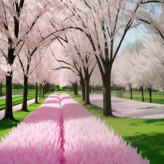 spring wallpaper desktop aesthetic