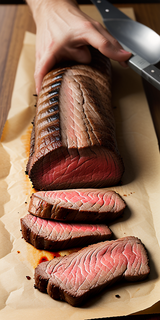 how long to smoke a london broil at 225