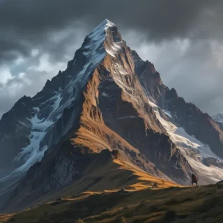 transparent mountain png